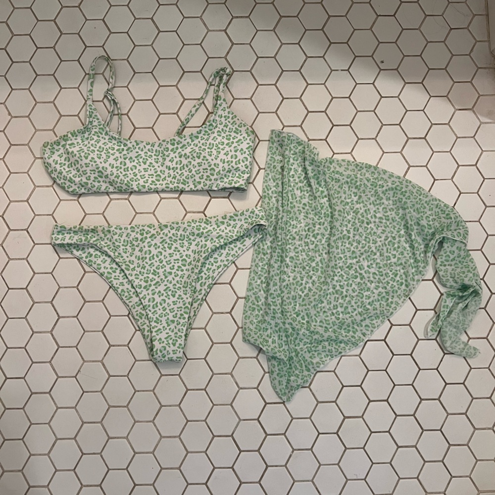 Shein bikini set